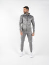 TRACKSUIT TOP - GREY