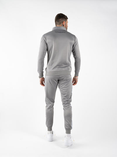 TRACKSUIT TOP - GREY